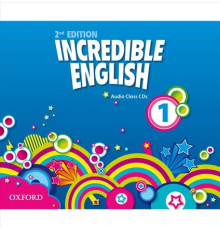 CD-ROM. Incredible English. Level 1. Audio Class CDs