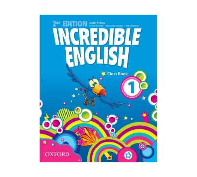 Incredible English 1. Class Book