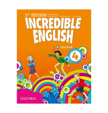 Incredible English 4. Class Book