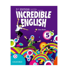 Incredible English 5. Class Book