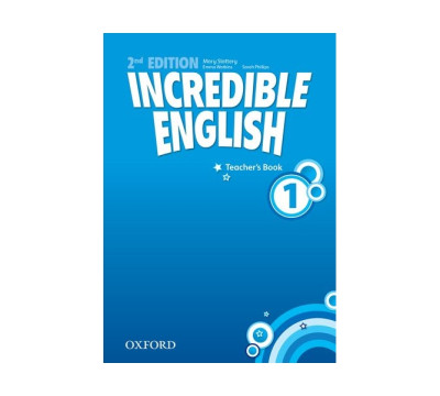 Incredible English 1. Teacher's Book