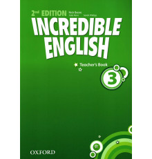 Incredible English 3. Teacher's Book