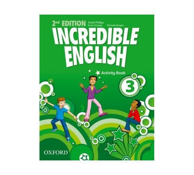 Incredible English. Level 3. Activity Book