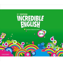Incredible English. Levels 3 and 4. Teacher's Resource Pack