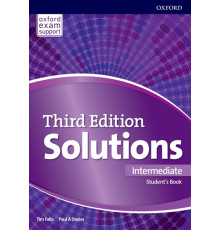 Solutions. Intermediate. Student's Book