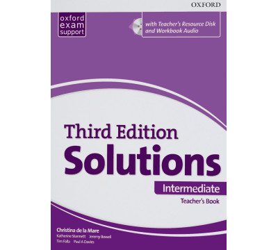Solutions. Intermediate. Teacher's Pack