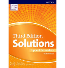 Solutions. Upper Intermediate. Student's Book
