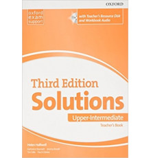 Solutions. Upper-Intermediate. Teacher's Pack