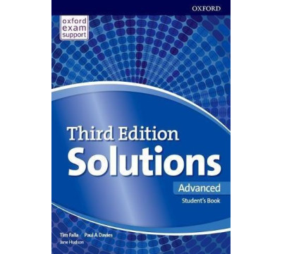 Solutions. Advanced. Student's Book