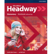 Headway. Fifth Edition. Elementary. Workbook Without Key