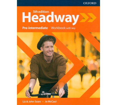 Headway. Fifth Edition. Pre-Intermediate. Workbook with Key