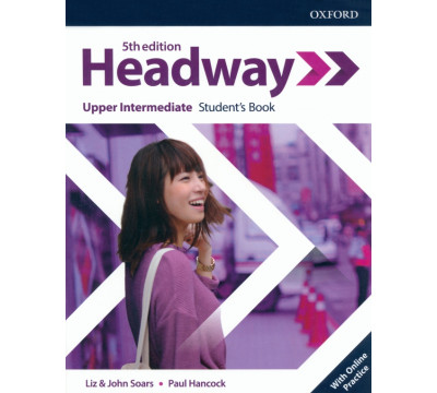 Headway. Fifth Edition. Upper- Intermediate. Student's Book with Online Practice