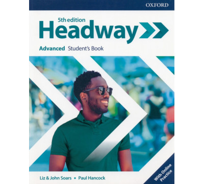 Headway. Fifth Edition. Advanced. Student's Book with Online Practice