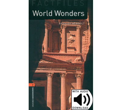 World Wonders. Level 2 + MP3 audio pack