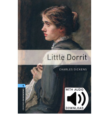 Little Dorrit. Level 5 + MP3 audio pack