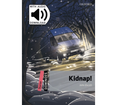Kidnap! Starter + MP3 Audio Download