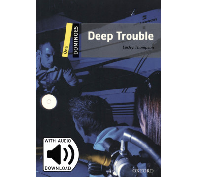 Deep Trouble. Level 1 + MP3 Audio Download