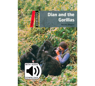 Dian and the Gorillas. Level 3 + MP3 Audio Download