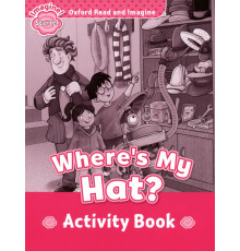 Where's My Hat? Starter. Activity book