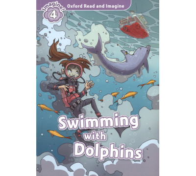 Swimming with Dolphins. Level 4