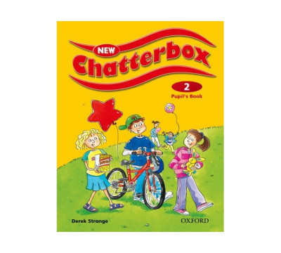 New Chatterbox. Level 2. Pupil's Book