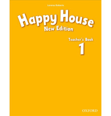 Happy House. New Edition. Level 1. Teacher's Book