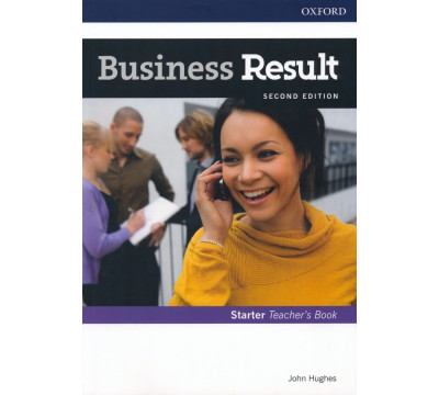 Business Result. Starter. Teacher's Book and DVD