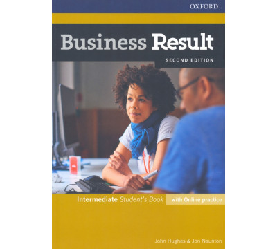 Business Result. Intermediate. Student's Book with Online Practice