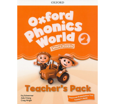 Oxford Phonics World. Level 2. Teacher's Pack with Classroom Presentation Tool