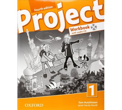 Project. Level 1. Workbook with Audio CD and Online Practice