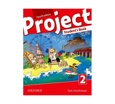 Project. Level 2. Student's Book