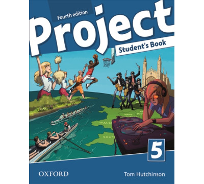 Project. Level 5. Student's Book