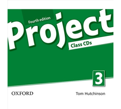 CD-ROM. Project. Level 3. Class CDs