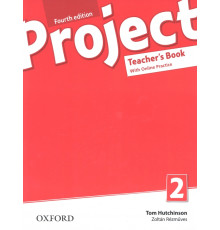 Project. Level 2. Teacher's Book and Online Practice Pack