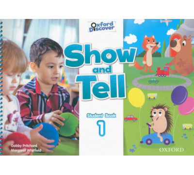 Show and Tell. Level 1. Student Book