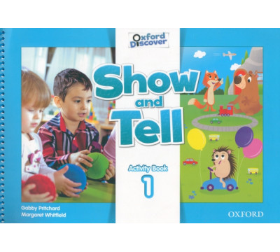 Show and Tell. Level 1. Activity Book