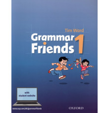 Grammar Friends 1. Student Book