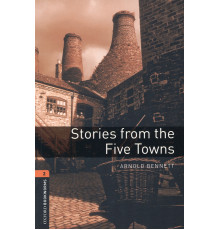 Stories from the Five Towns. Level 2. A2-B1