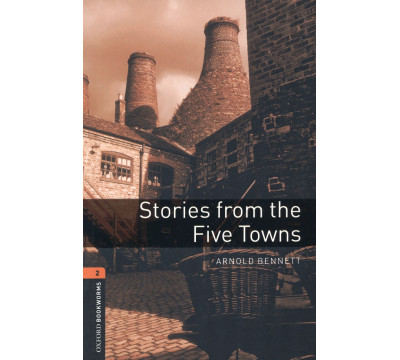 Stories from the Five Towns. Level 2. A2-B1