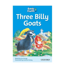 Three Billy Goats. Level 1