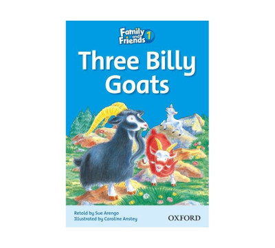 Three Billy Goats. Level 1