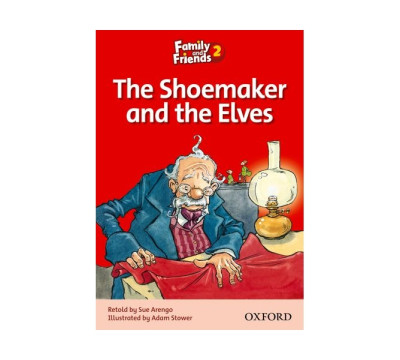 Shoemaker. Level 2