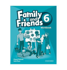 Family and Friends. Level 6. Workbook