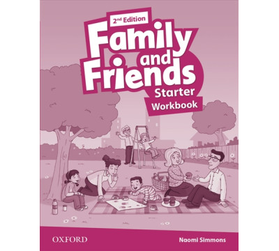 Family and Friends. Starter. Workbook