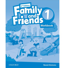 Family and Friends. Level 1. Workbook