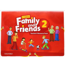 Family and Friends. Level 2. Teacher's Resource Pack
