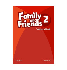 Family and Friends. Level 2. Teacher's Book