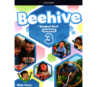 Beehive. Level 3. Student Book with Digital Pack