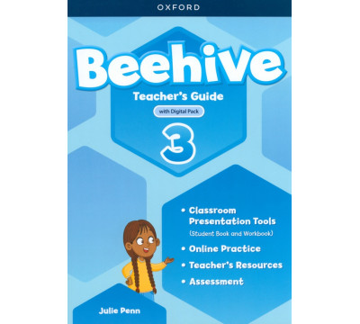 Beehive. British English. Level 3. Teacher's Guide with Digital Pack
