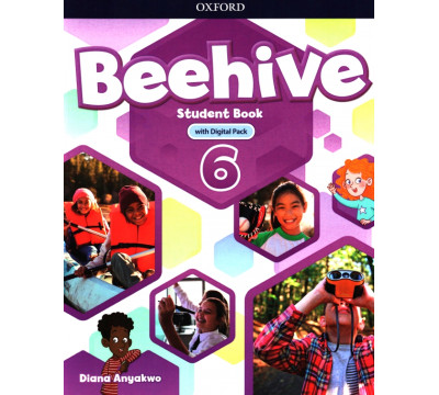 Beehive. Level 6. Student Book with Digital Pack